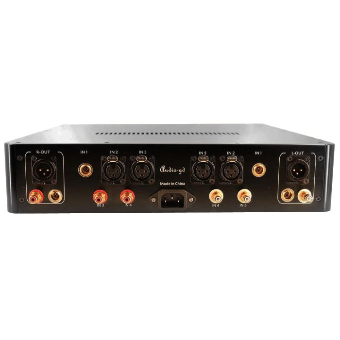 Audio-GD Master 19
