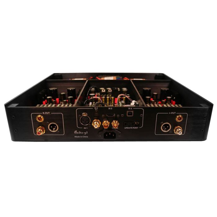 Audio-GD Master-7 MK2