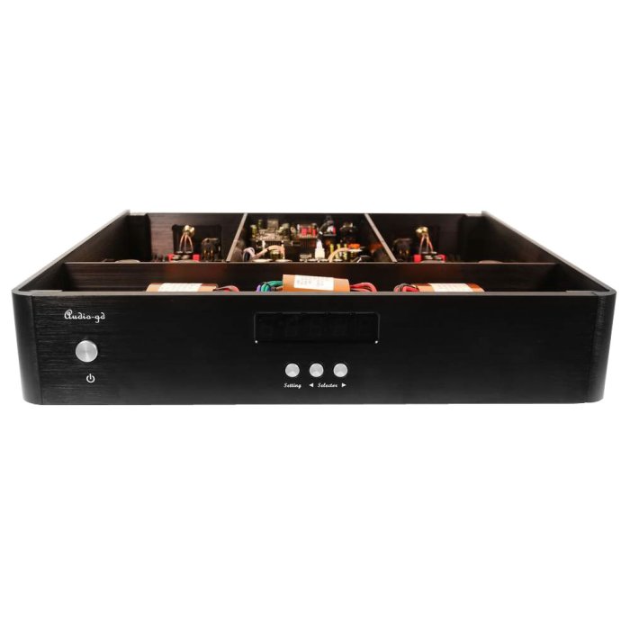 Audio-GD Master-7 MK2