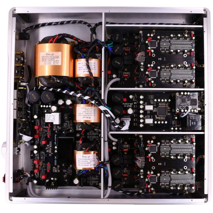 Audio-GD R-27 MK2