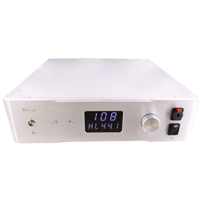 Audio-GD R-27-HE