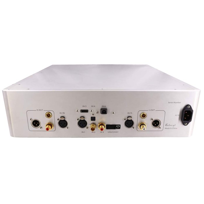 Audio-GD R-27-HE