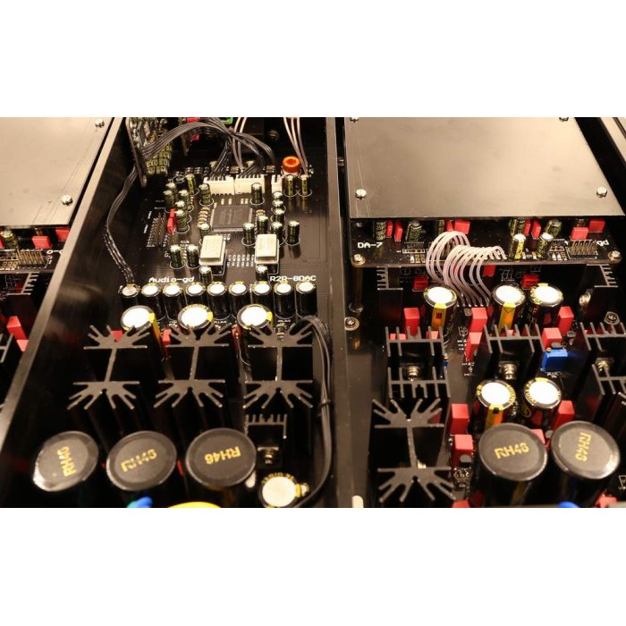 Audio-GD R-8