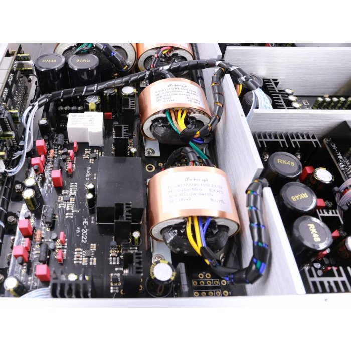 Audio-GD R-8HE MK3