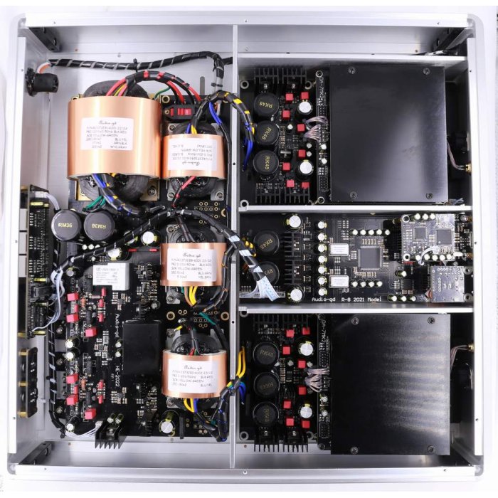 Audio-GD R-8HE MK3