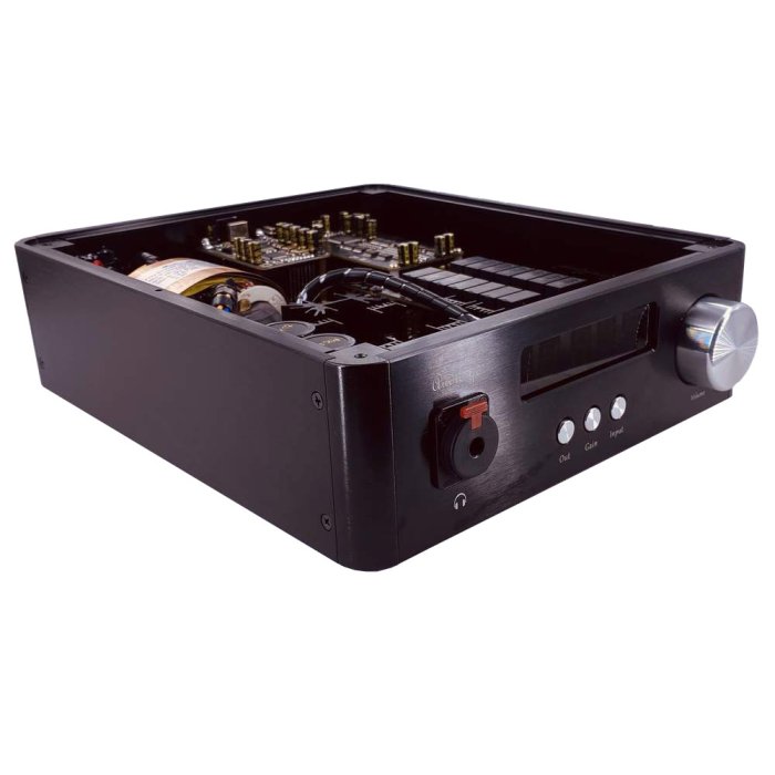 Audio-GD R2R-11 mk2 upgrade version