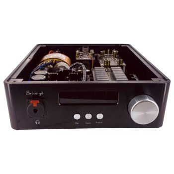 Audio-GD R2R-11 mk2 upgrade version