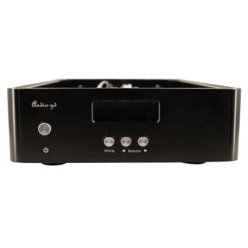 Audio-GD AS-1.38 Full Clocks upgrade version (ES9038Pro)