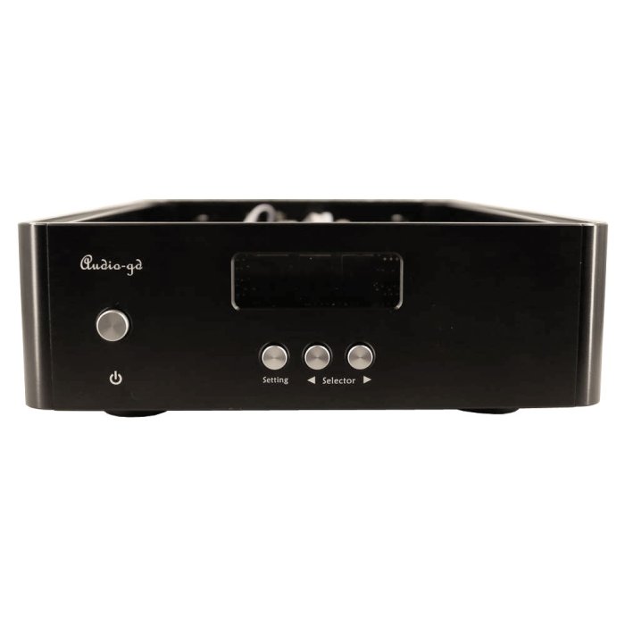 Audio-GD AS-1.38 Full Clocks upgrade version (ES9038Pro)