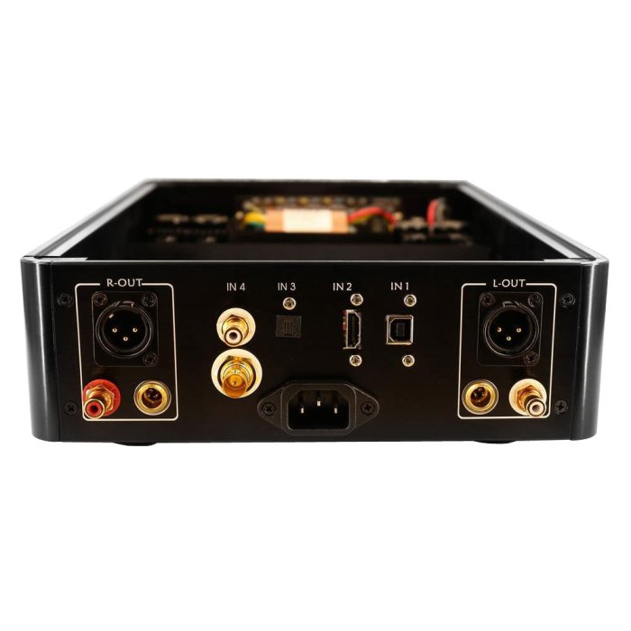 Audio-GD AS-1.38 Full Clocks upgrade version (ES9038Pro)