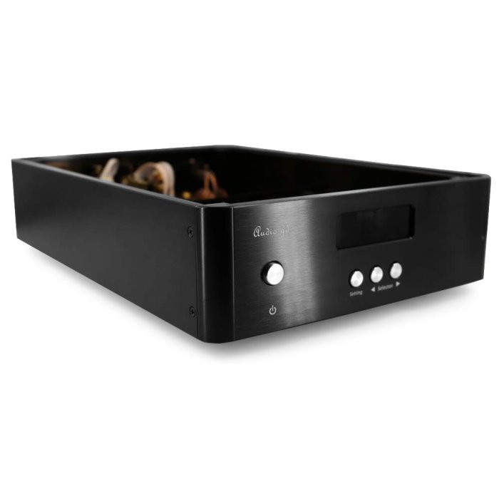 Audio-GD AS-1.38 Full Clocks upgrade version (ES9038Pro)