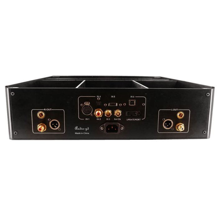 Audio-GD HE-7 MK2
