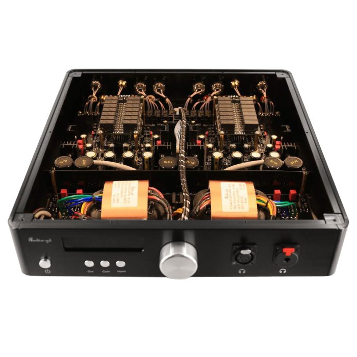 Audio-GD Master 19