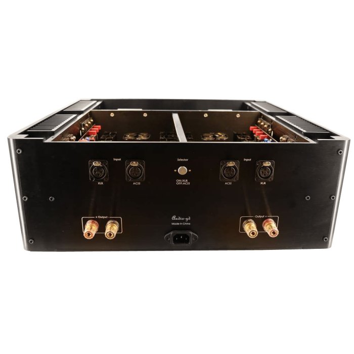 Audio-GD Master 3