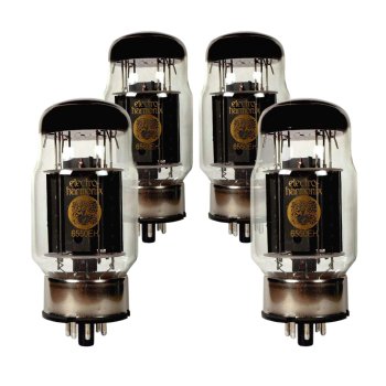 Electro-Harmonix 6550 - Quad (pair, single)