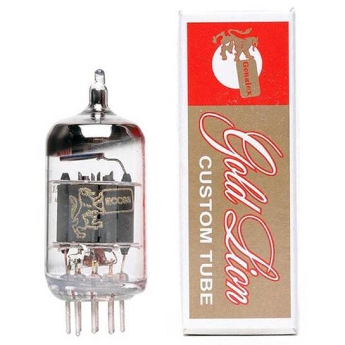 Genalex Gold Lion 12AX7/ECC83