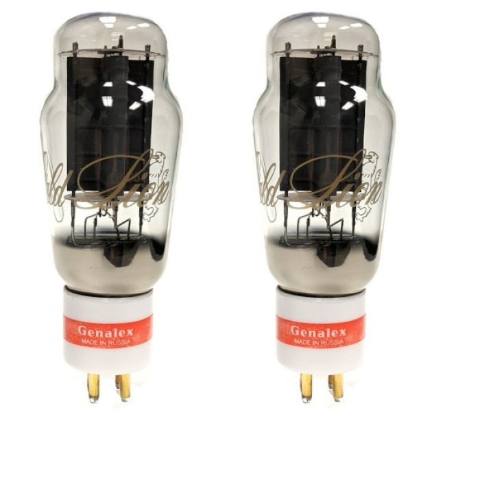 Genalex Gold Lion PX2A3 - Pair (single)