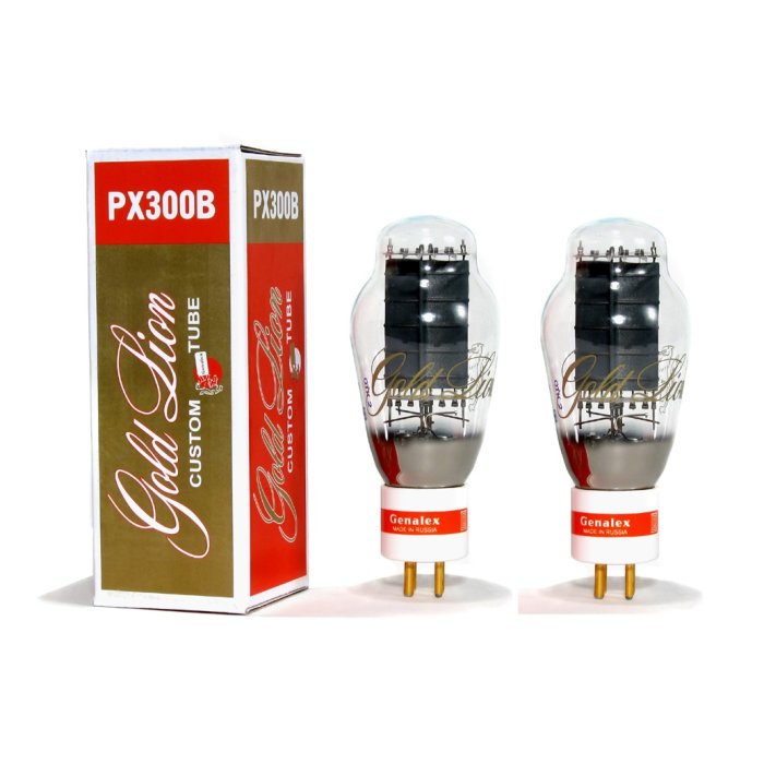 Genalex Gold Lion PX300B - Pair (single)