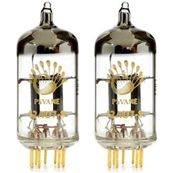 Psvane Art 12AU7-S (ECC82) Pair