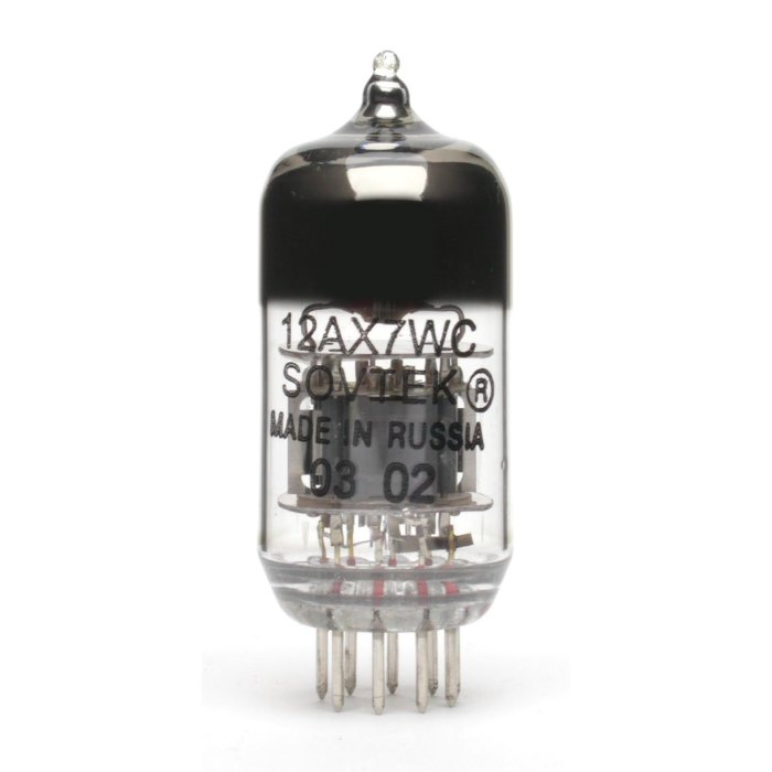 Sovtek 12AX7WC (ECC83)