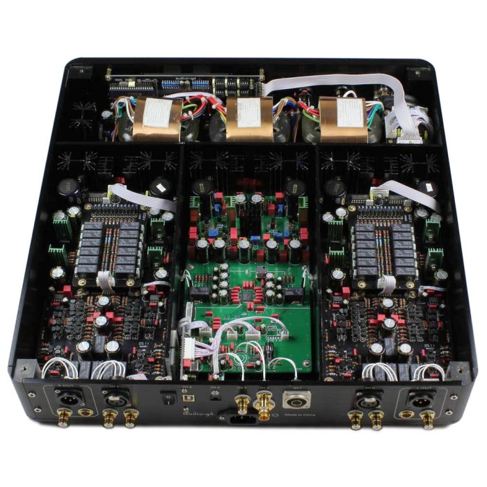 Audio-gd NFB-27
