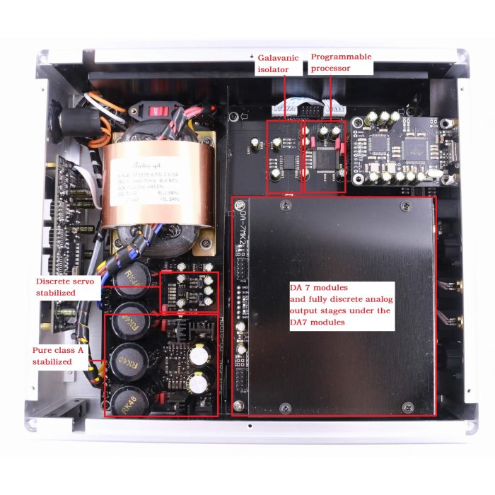 Audio-GD R-1 NOS