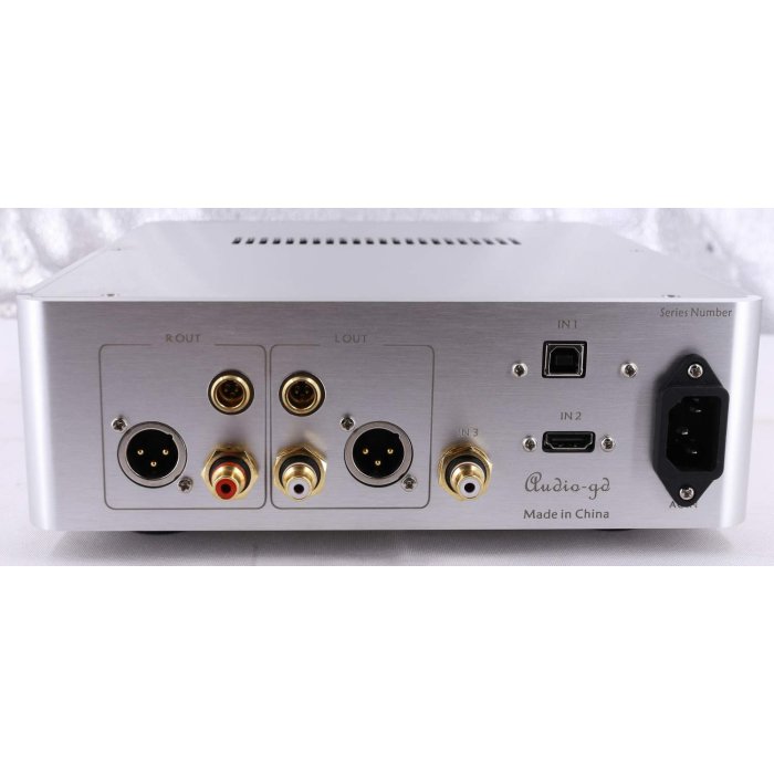 Audio-GD R-1 NOS