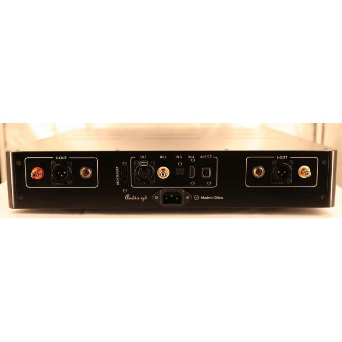 Audio-GD R-8