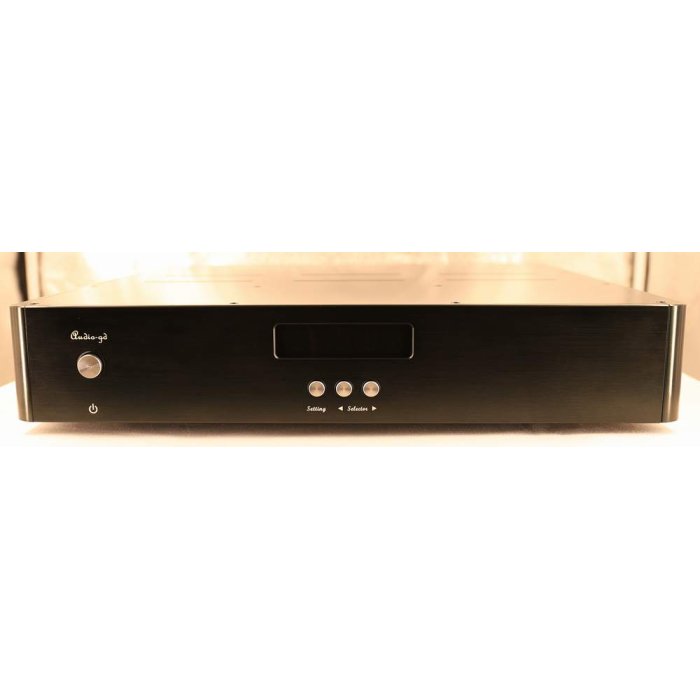 Audio-GD R-8