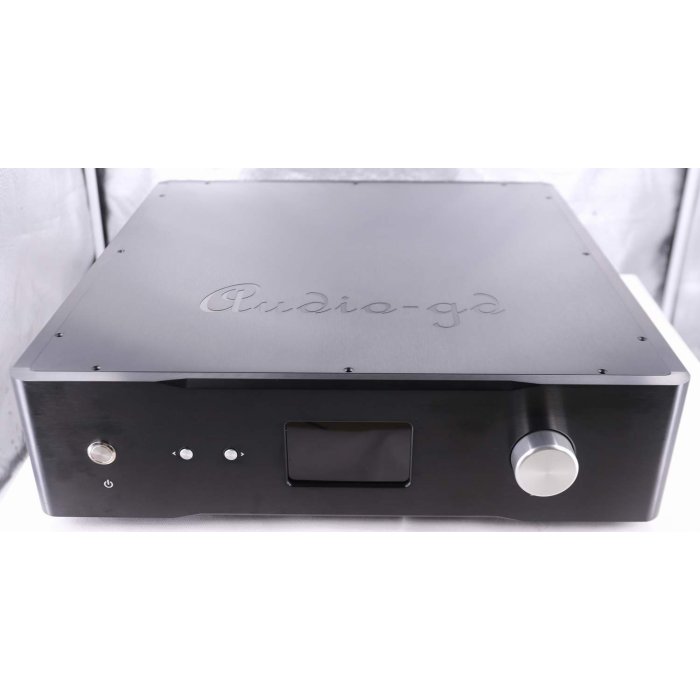 Audio-GD Vacuum HE-1 MK3