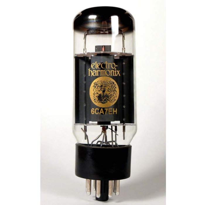 Electro-Harmonix 6CA7EH - Quad (pair, single)