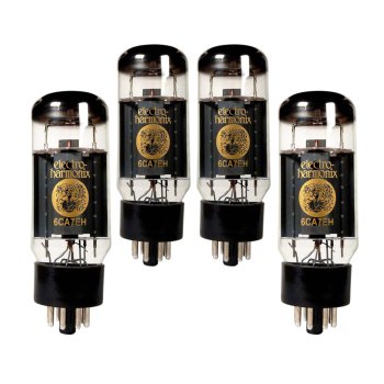 Electro-Harmonix 6CA7EH - Quad (pair, single)