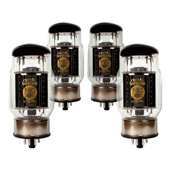 Electro-Harmonix KT88 - Quad (pair, single)