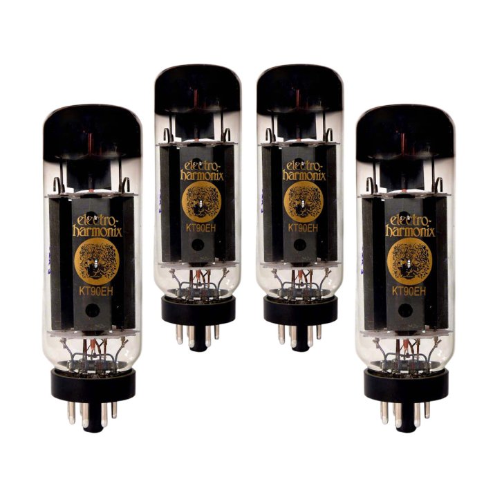 Electro-Harmonix KT90 - Quad (pair, single)