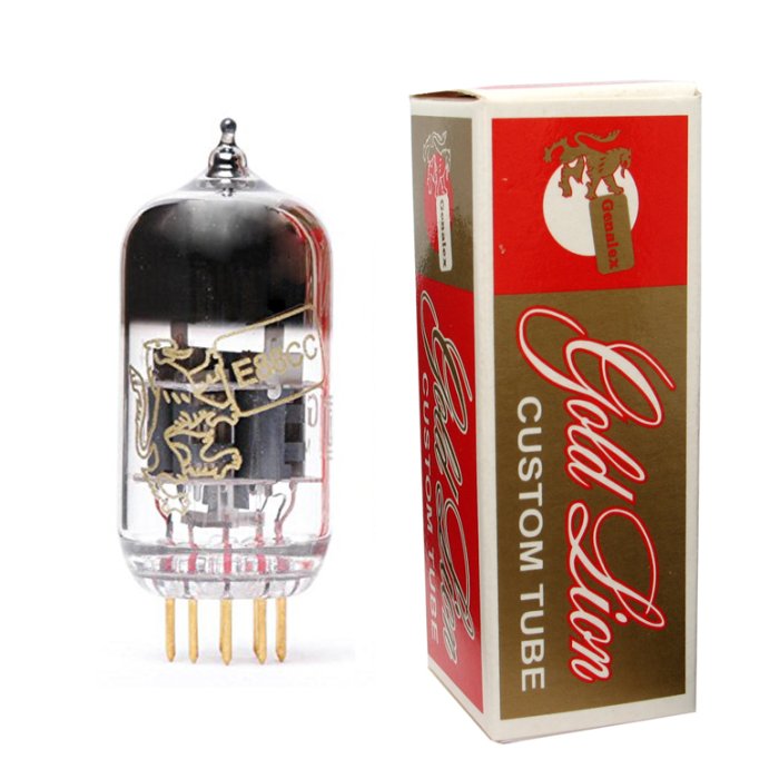 Genalex Gold Lion 6922/E88CC
