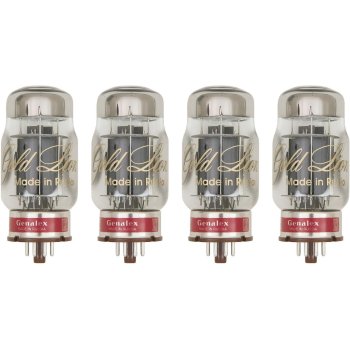 Genalex Gold Lion KT88 - Quad (Pair, Single)
