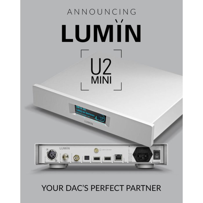 Lumin U2 Mini