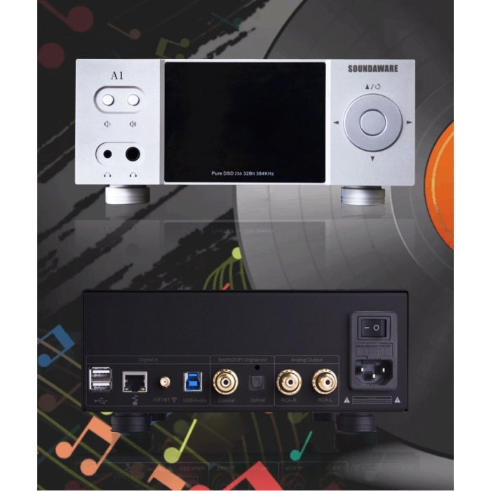 SOUNDAWARE A1