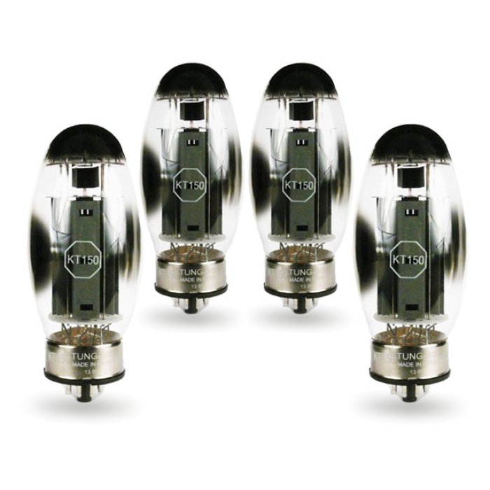 Tung-Sol KT150 - Quad (pair, single)