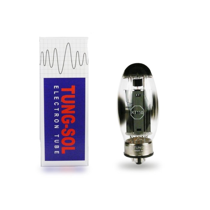 Tung-Sol KT150 - Quad (pair, single)