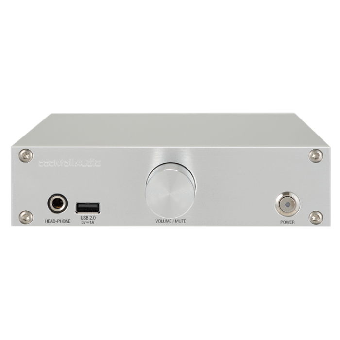 Streamer  CocktailAudio N15D silver