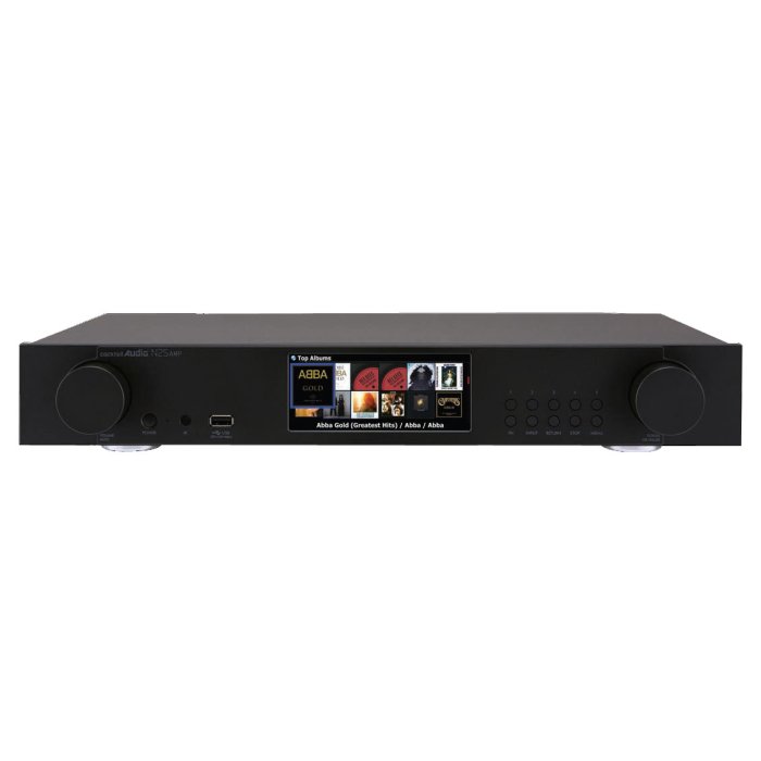 Odtwarzacz strumieniowy N25AMP