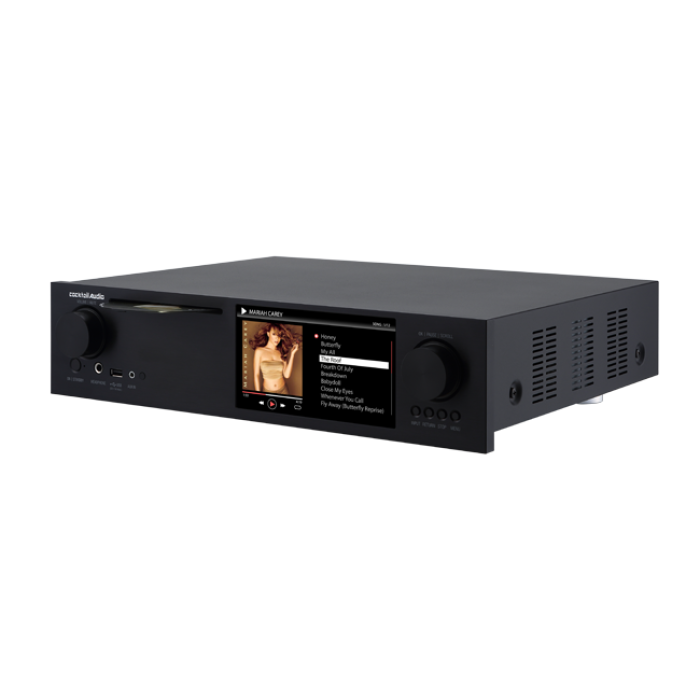 Odtwarzacz strumieniowy CocktailAudio X35 Black
