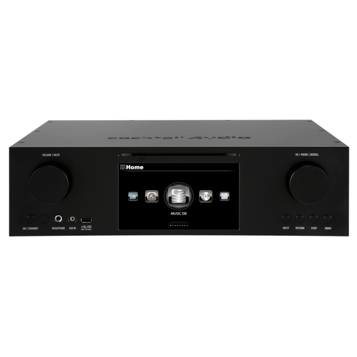 Novatron CocktailAudio X45 Pro Black
