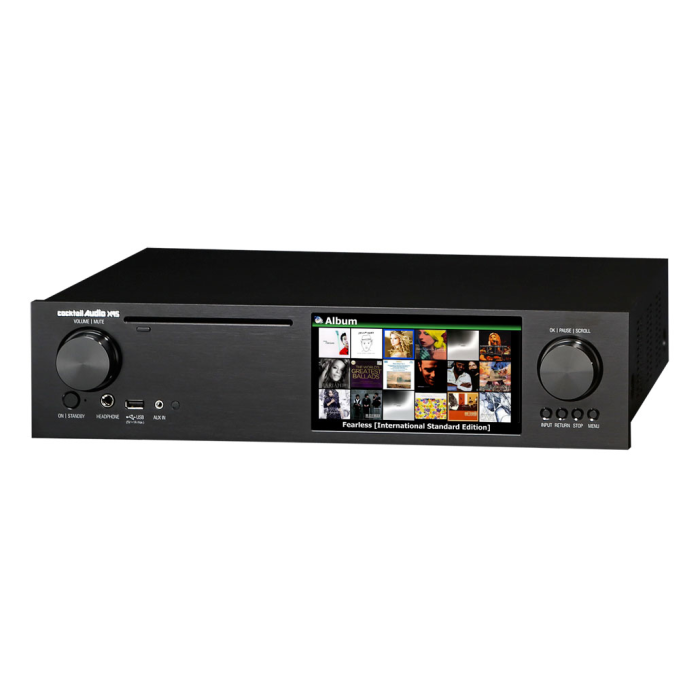 CocktailAudio X45 Black