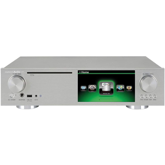 CocktailAudio X45 Silver