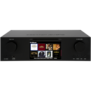 Odtwarzacz sieciowy CocktailAudio X50 Pro Black