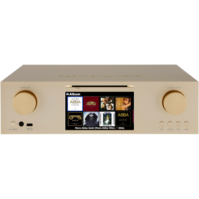 Transport sieciowy CocktailAudio X50 Pro Gold