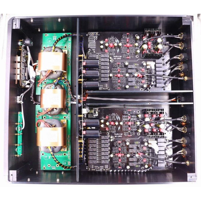 Audio-GD HE-1 LE