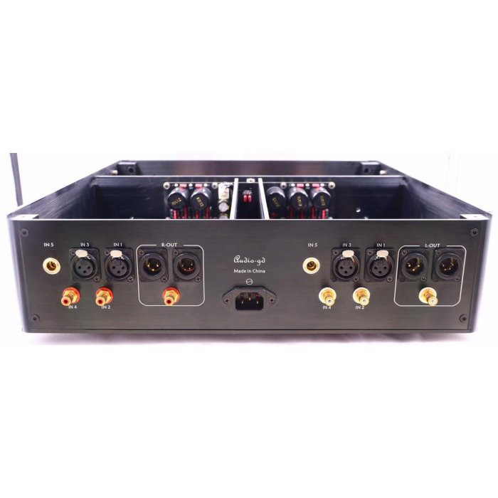 Audio-GD HE-1 LE